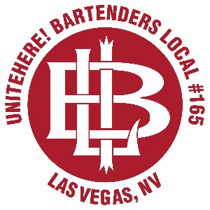 Bartenders Local #165 logo