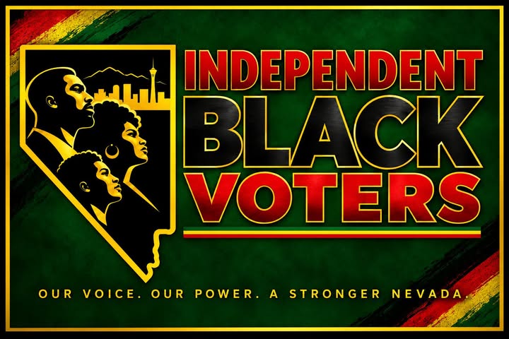 Independent Black Voters logo