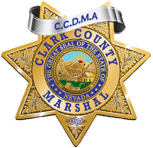 Clark County Deputy Marshals Association logo