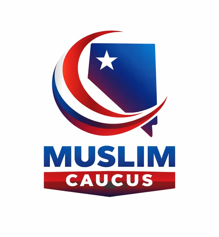 Muslim Caucus Nevada logo