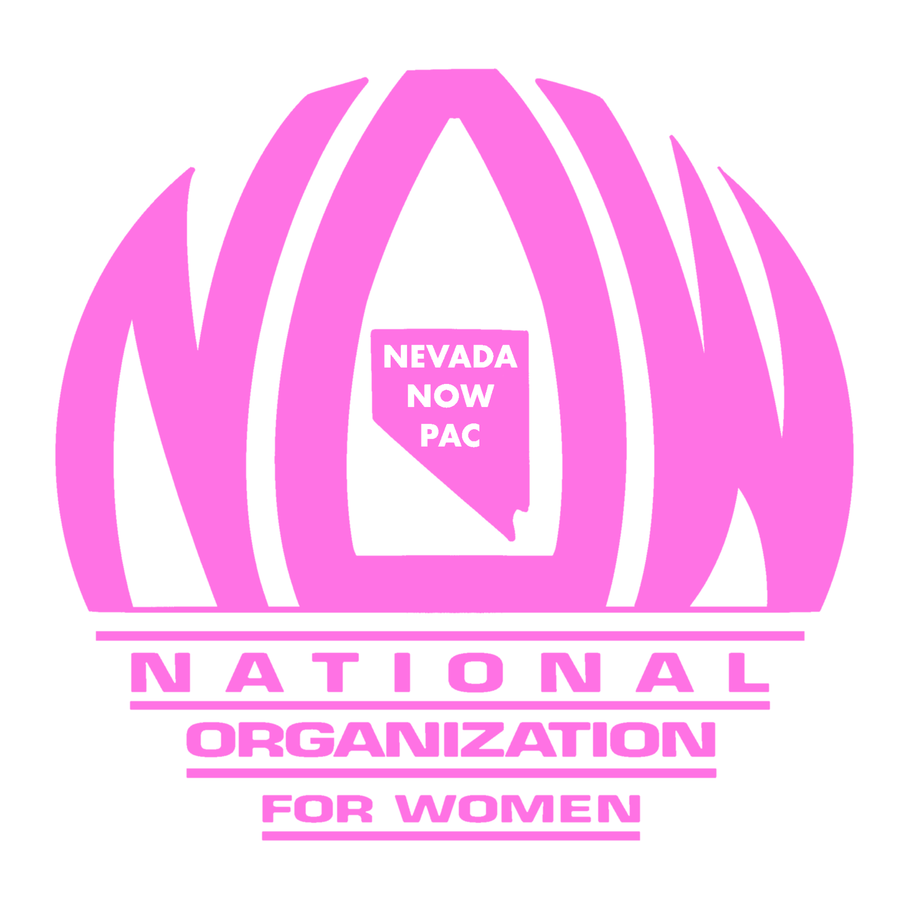 Nevada NOW PAC logo
