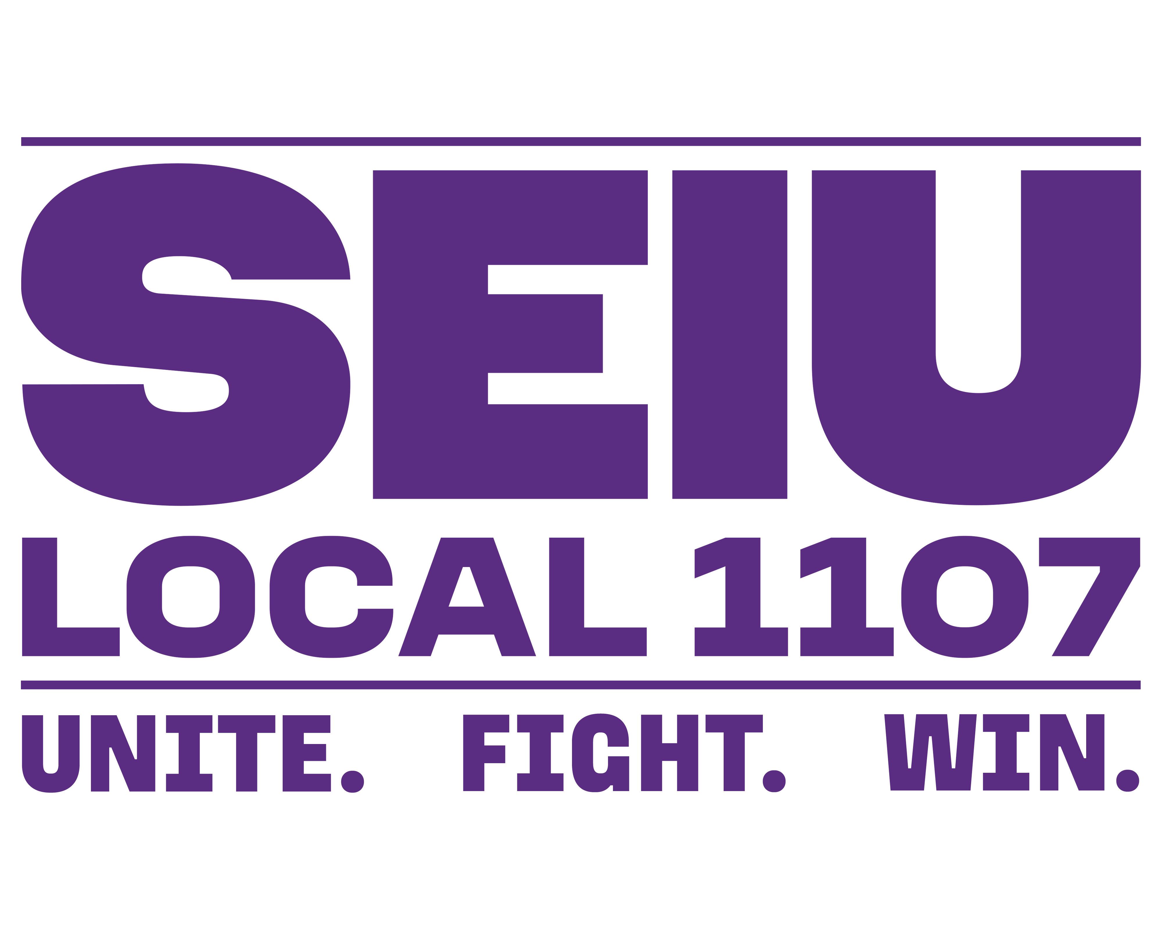 SEIU Nevada logo